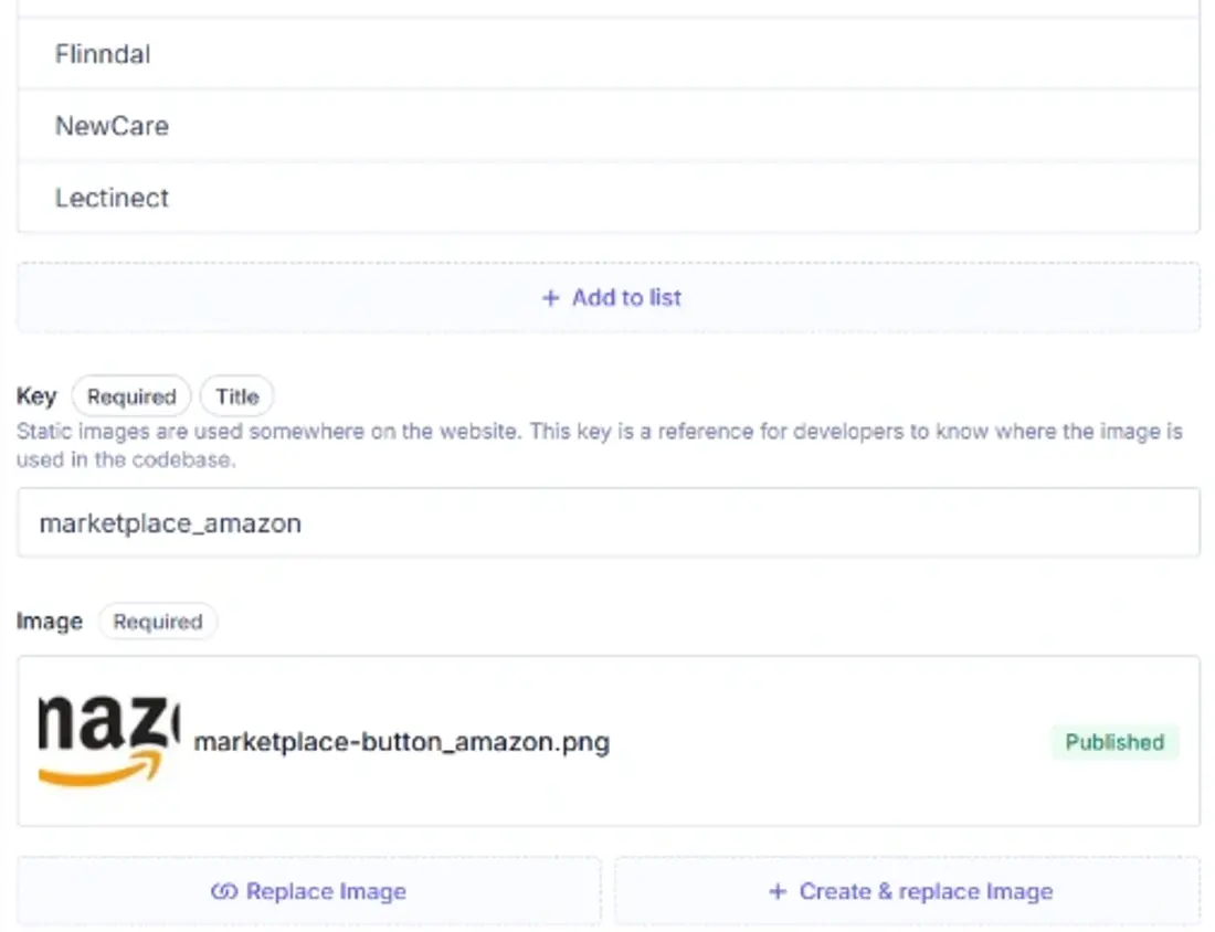 marketplace URL of product in marketplace