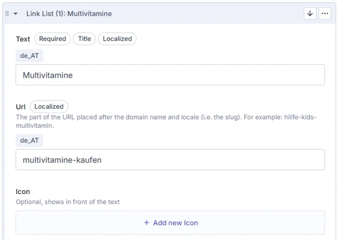 Link List