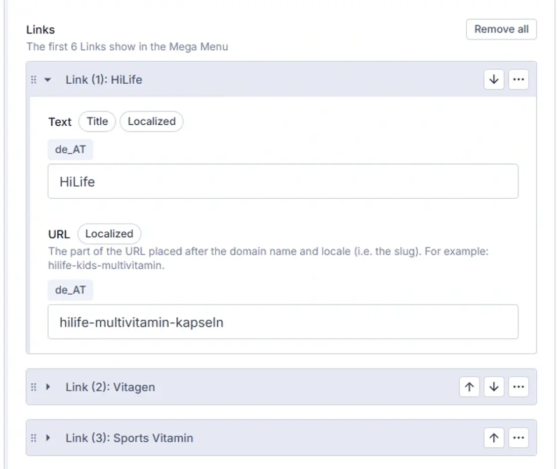 Link List