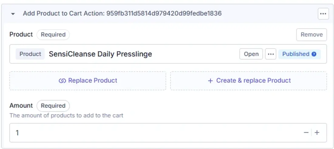Add Product to Cart