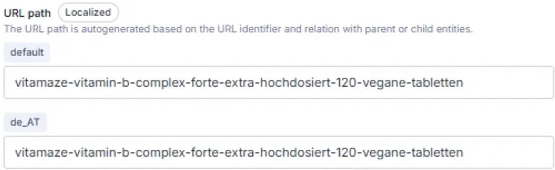 URL Path