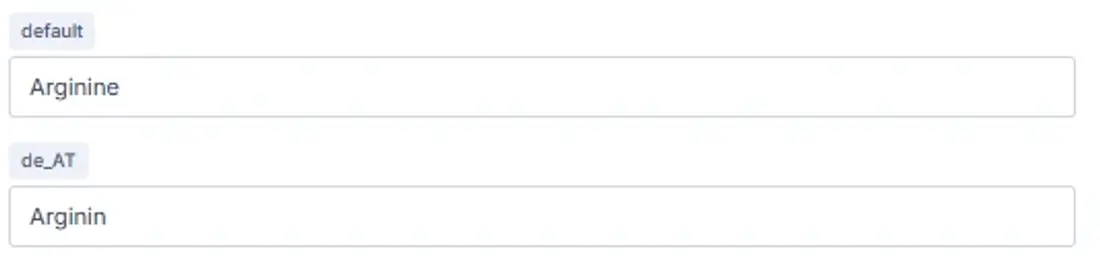 Generic Term