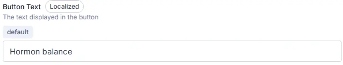 Button Text