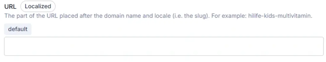 URL