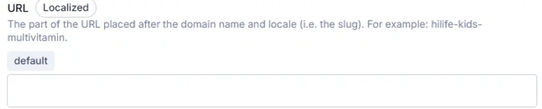 URL