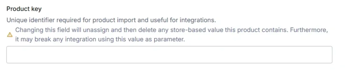 Product Key