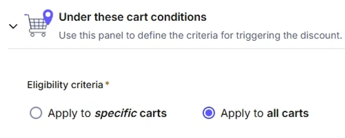 Discounts