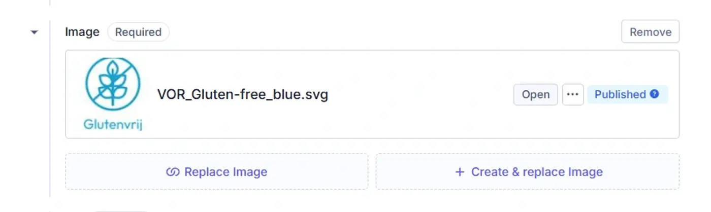 Editing Properties