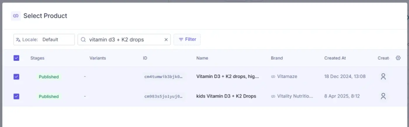 Product Review Group