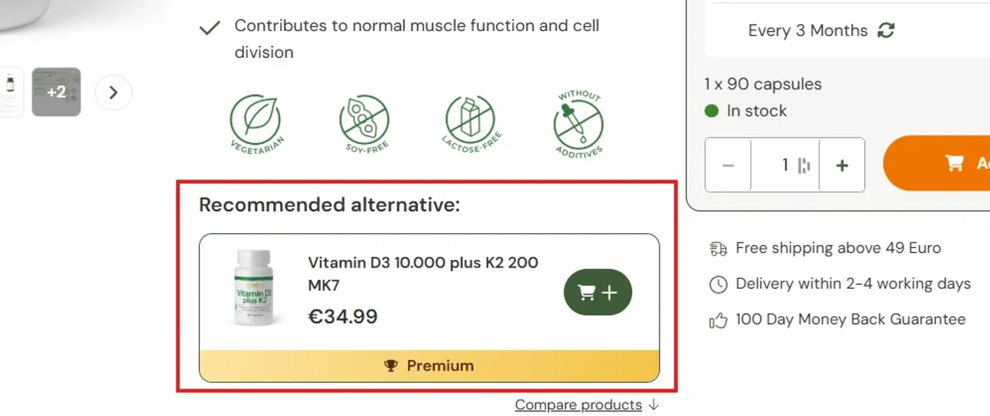 Related ProductLandingPage Product