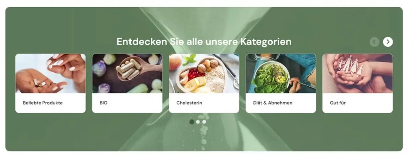 Category Slider
