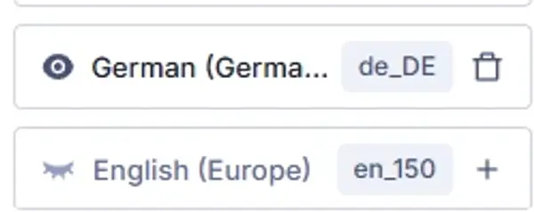 Localization