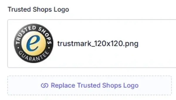 Trusted Shops Logo