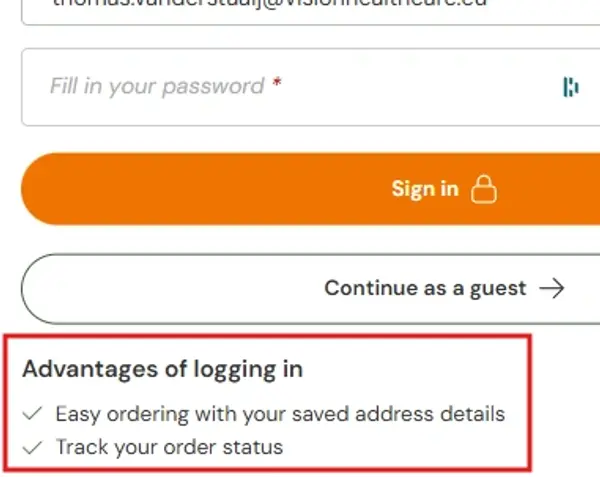 Login Usps