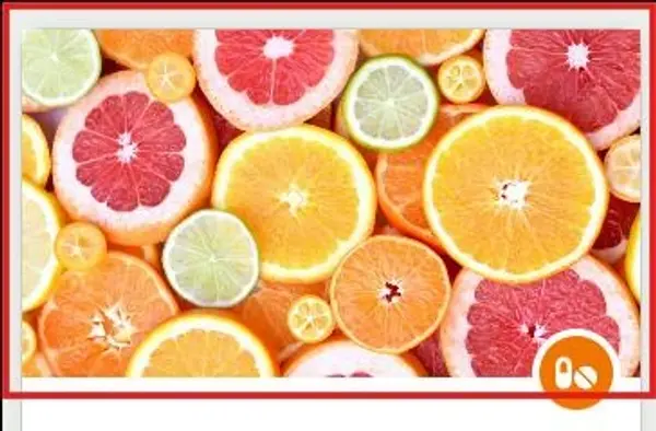 Vitamin Test Cards
