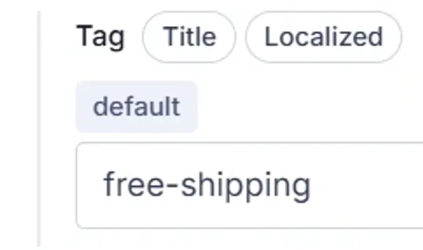 Tag