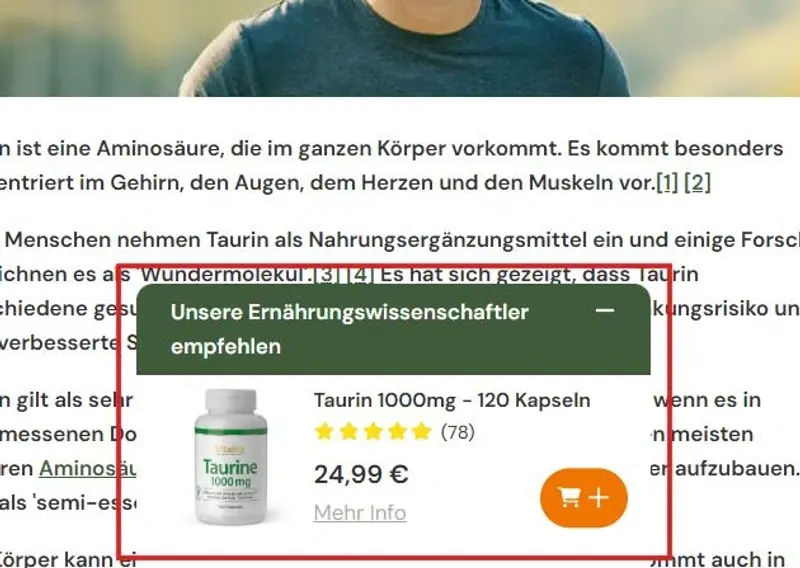 Recommended Product