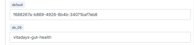 URL Identifier