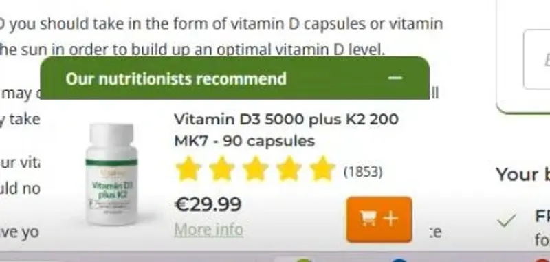 Related Blog recommended Product
