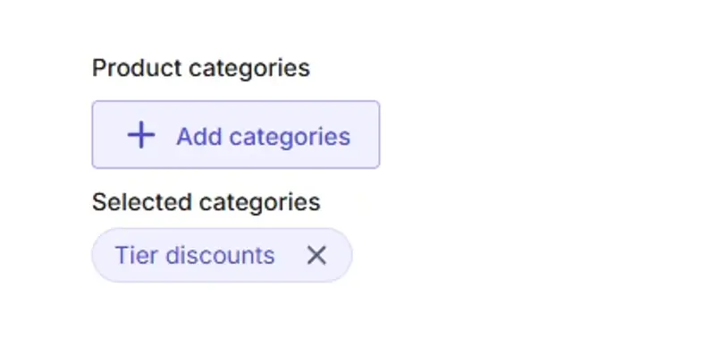 Applied categories