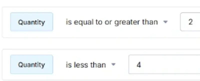 Discounts