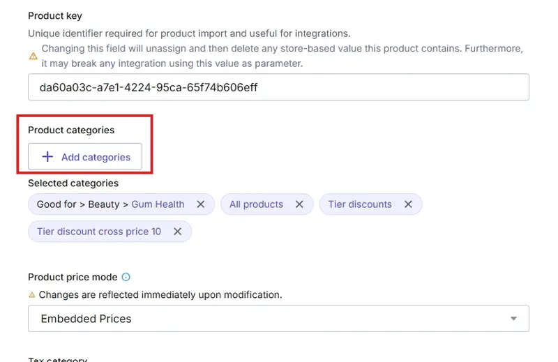 Products