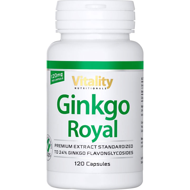 Thumbnail - Ginkgo Royal