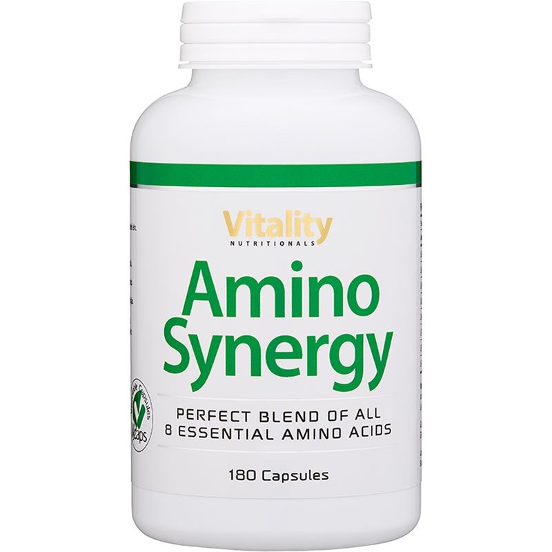 Essential Amino Acid Synergy (hoch dosiert)